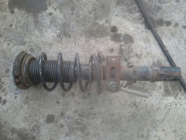 Front shock VW POLO (9N_)