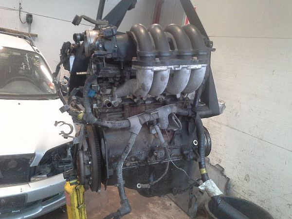 Engine FIAT PUNTO (176_)
