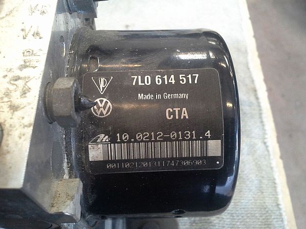 ABS Pumpe VW TOUAREG (7LA, 7L6, 7L7)