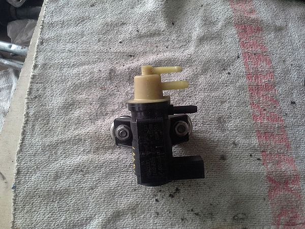 Turboladekontrolle VW SCIROCCO (137, 138)