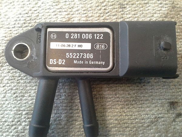 Sensor Temperatur / Druck - Auspuff ALFA ROMEO MITO (955_)