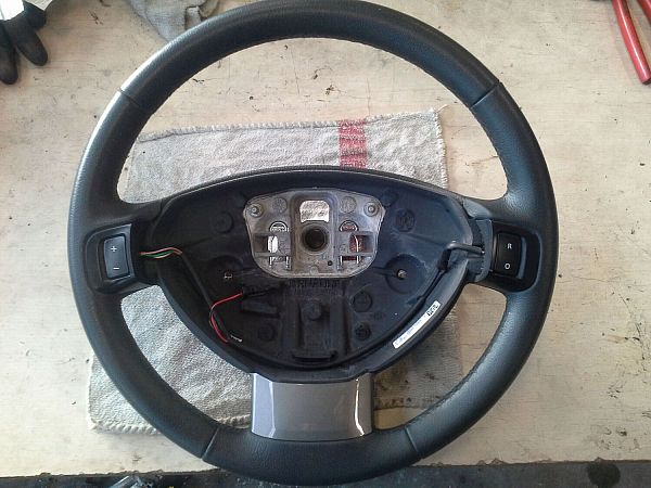 Steering wheel - airbag type (airbag not included) DACIA LOGAN MCV II