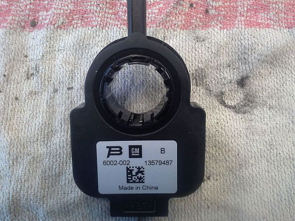 Ratvinkel sensor OPEL MERIVA B MPV (S10)