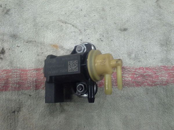 Turboladekontrolle VW GOLF VII (5G1, BQ1, BE1, BE2)