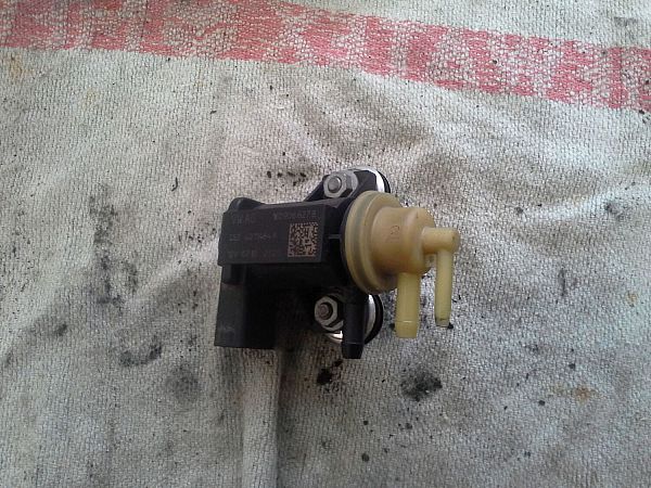 Turboladekontrolle VW GOLF VI (5K1)