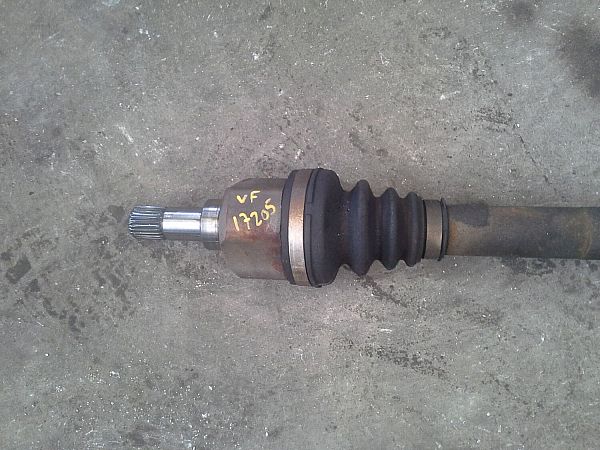 Drivaksel for PEUGEOT 308 I (4A_, 4C_)