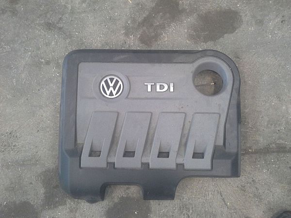Motorabdeckung VW TIGUAN (5N_)