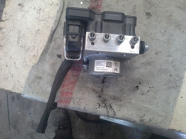 ABS Pumpe PEUGEOT 308 SW II (LC_, LJ_, LR_, LX_, L4_)