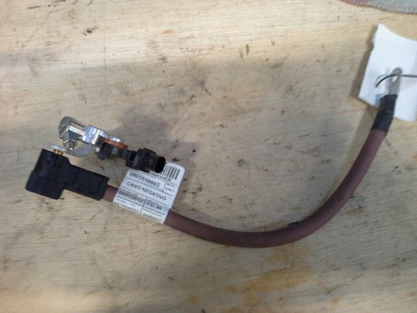 Electrical parts various IVECO DAILY VI Box