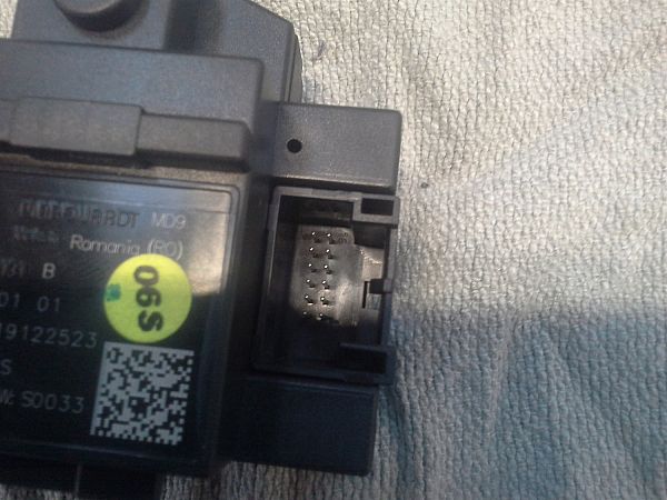 Ignition lock normal AUDI A4 (8K2, B8)