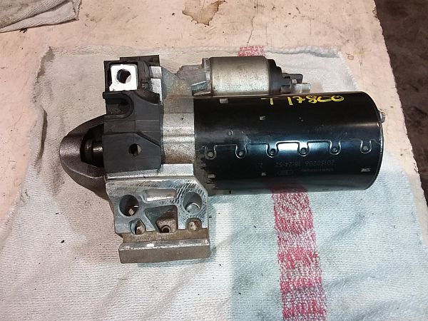 12418570383-01 : Starter - Autoparts24