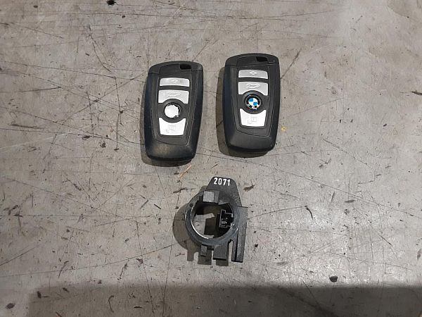 Startspærrer BMW 5 (F10)