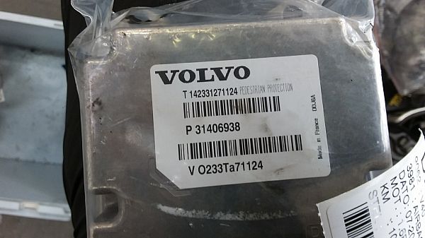 Airbag elektronikkenhet VOLVO V40 Hatchback (525, 526)