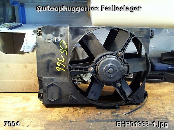 Kühlergebläse elektrisch FIAT DUCATO Box (230_)