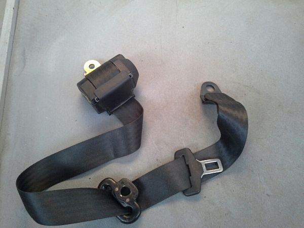 Sikkerhedssele - bag FIAT DOBLO Cargo (223_)