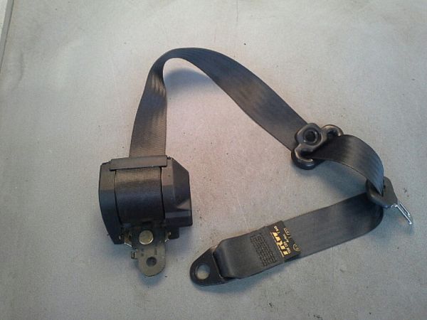Sikkerhedssele - bag FIAT DOBLO Cargo (223_)