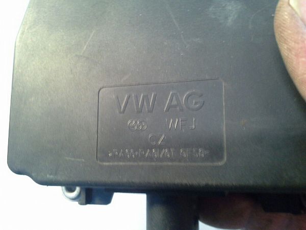 EGR Klep / EGR ventiel SEAT IBIZA Mk III (6L1)