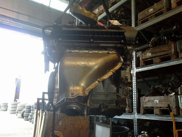 Motor MITSUBISHI COLT VI (Z3_A, Z2_A)