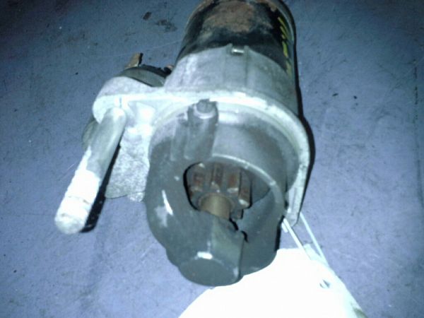 Starter SUZUKI SX4 (EY, GY)