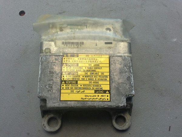 Airbag - eletricity box TOYOTA RAV 4 Mk II (_A2_)