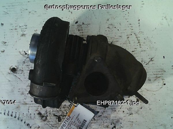Turbo charger MERCEDES-BENZ E-CLASS T-Model (S210)