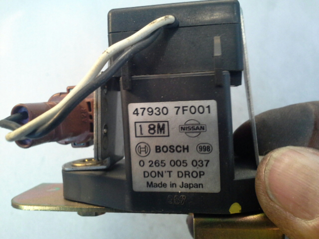 Nissan - ESP sensor | Autoparts24