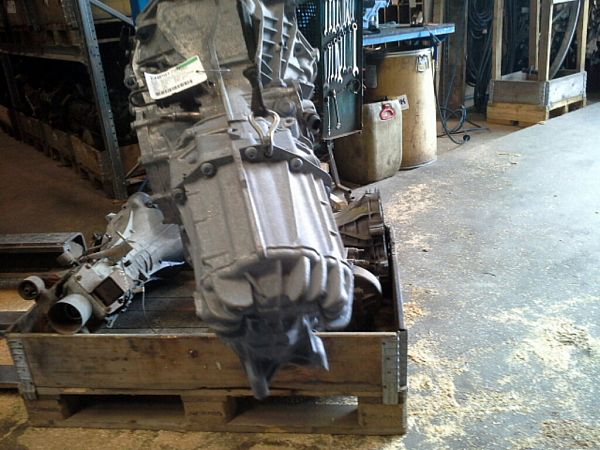 Gearkasse manuel AUDI A6 (4F2, C6)