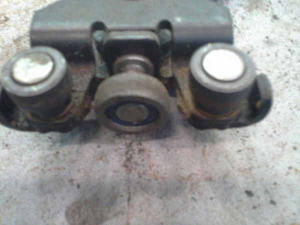 Scharnier, schuifdeur RENAULT KANGOO Express (FW0/1_)