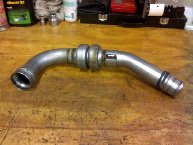 LLS-GERMANY Turboschlauch Für Renault Clio 4 0.9 TCE - Kompatibel Mit 144604208R