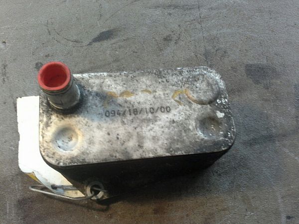 Oil radiator LAND ROVER FREELANDER (L314)