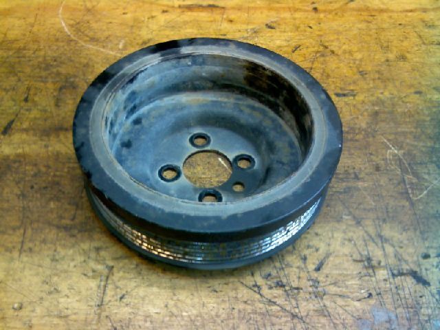 Poulie de vilebrequin SKODA FABIA I Combi (6Y5)