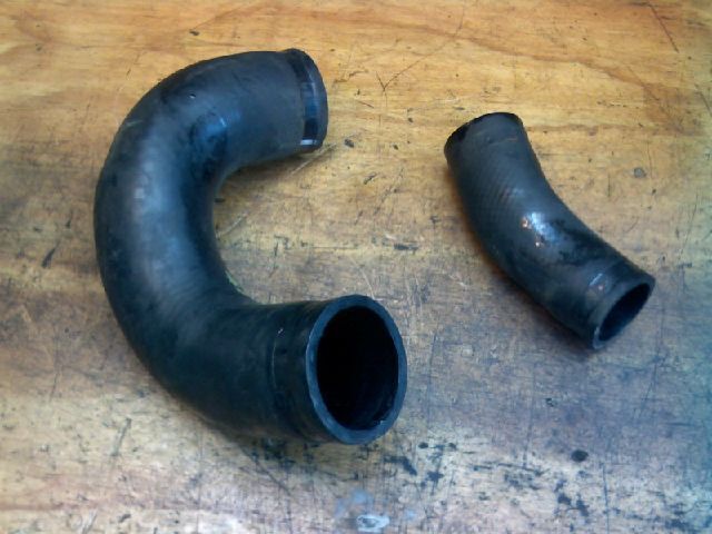 turbo / Intercooler hose / pipe TOYOTA RAV 4 Mk II (_A2_)