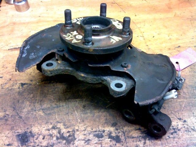 Spindel for TOYOTA COROLLA Verso (_E12_)