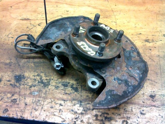 Spindel for TOYOTA COROLLA Verso (_E12_)