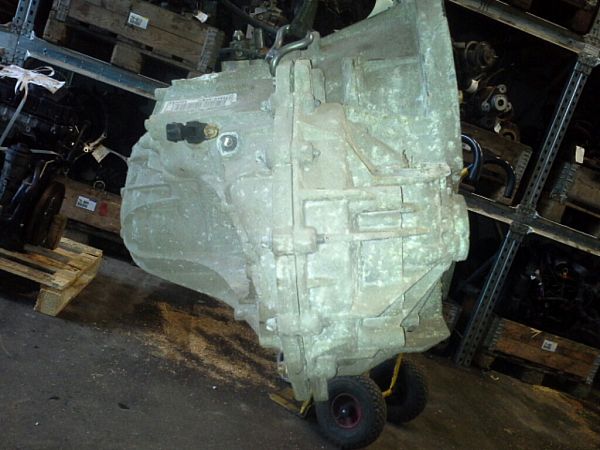 Automatic gearbox OPEL MOVANO Box (X70)