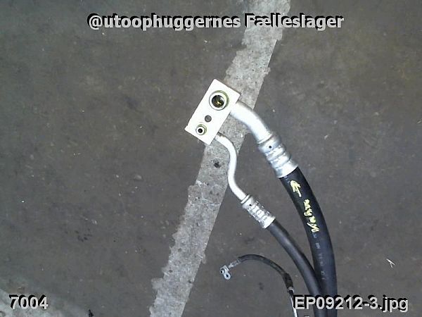 Air conditioning pipe / hose OPEL ASTRA G Coupe (T98)