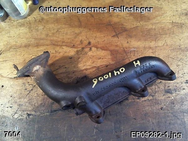 Manifold udstødning AUDI A6 Avant (4A5, C4)