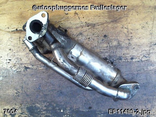 EGR kølerør AUDI A4 Avant (8D5, B5)