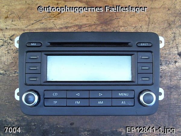 Audio VW TOURAN (1T1, 1T2)
