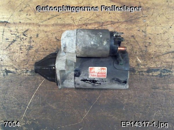 Anlasser KIA PICANTO (SA)