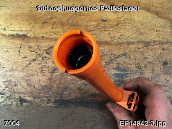 Oil stick - pipe AUDI A4 (8E2, B6)