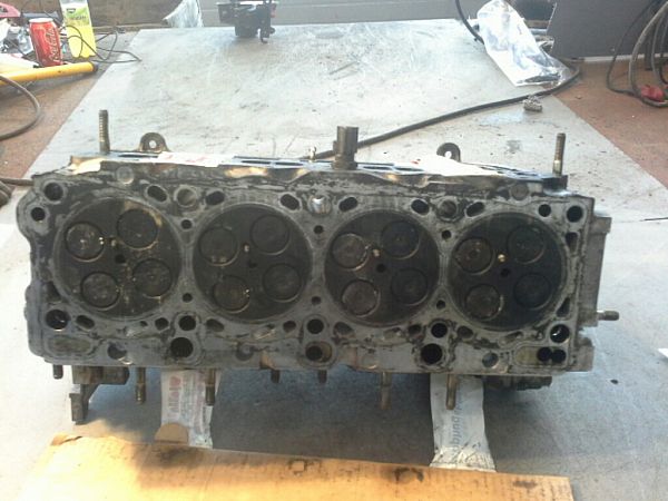 Zylinderkopf MAZDA 6 Hatchback (GG)