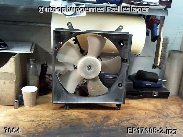 Radiator fan electrical TOYOTA RAV 4 Mk II (_A2_)