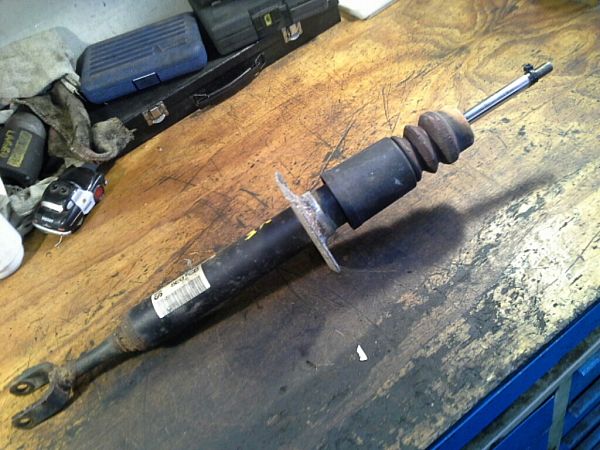Shock absorber - front AUDI A4 (8E2, B6)