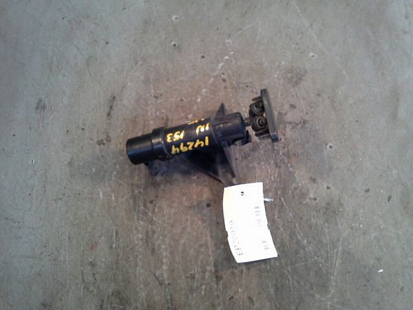 Frontlykt viskermotor VW TOURAN (1T1, 1T2)