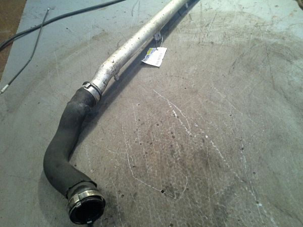 Turbo / intercooler slange AUDI A6 Allroad (4FH, C6)