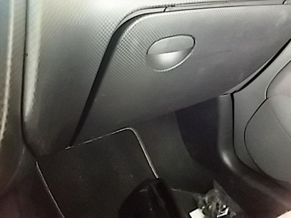Glove compartment flap SEAT TOLEDO III (5P2)