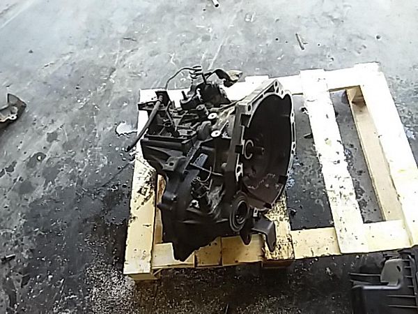 Schaltgetriebe HYUNDAI i20 I (PB, PBT)