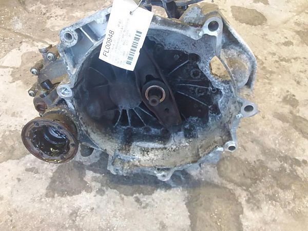 Schaltgetriebe SKODA FABIA I (6Y2)