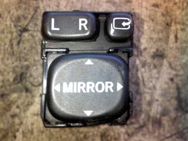 Wing mirror - switch LEXUS RX (_U3_)